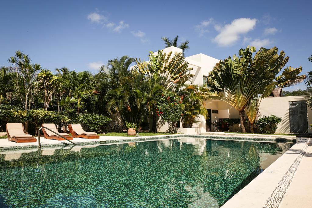 Villas H2O Tulum Zewnętrze zdjęcie
