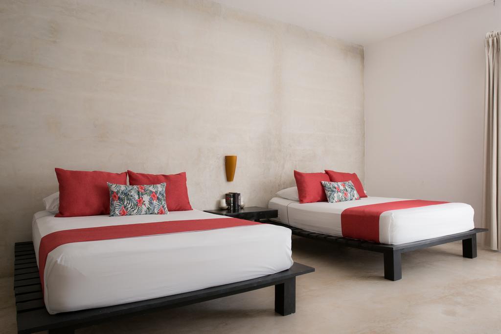 Villas H2O Tulum Zewnętrze zdjęcie