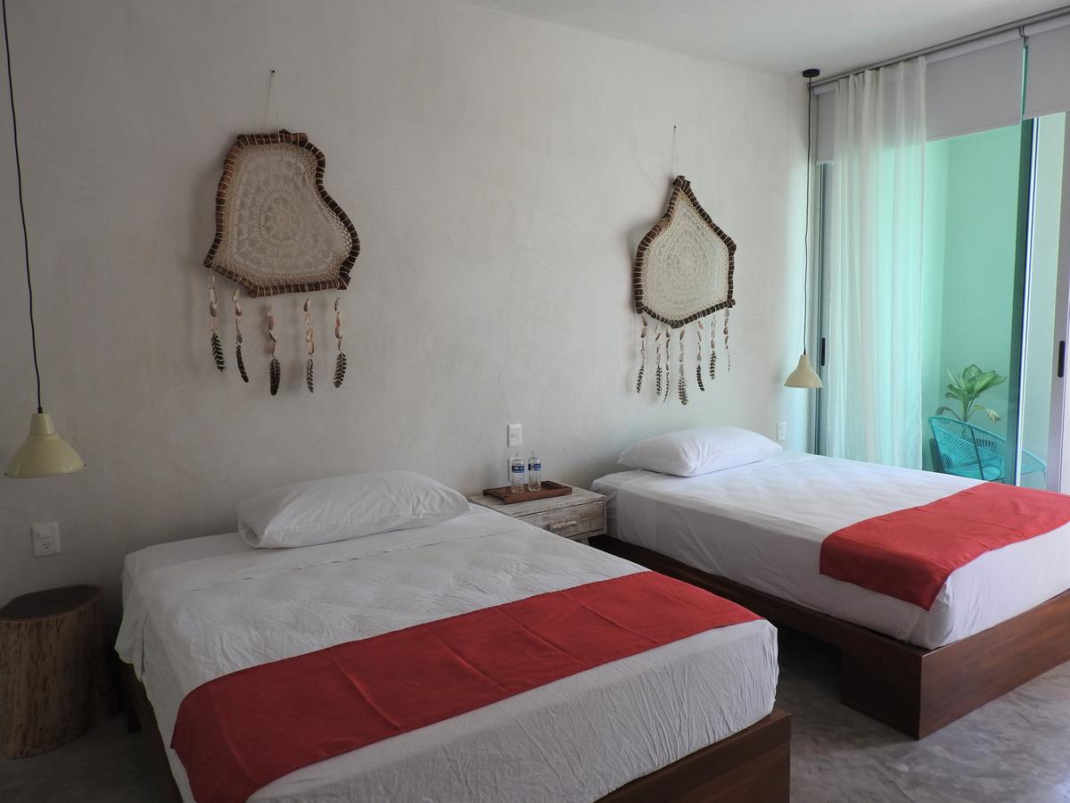 Villas H2O Tulum Zewnętrze zdjęcie