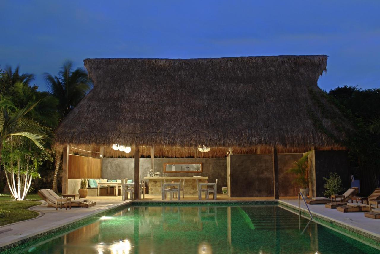 Villas H2O Tulum Zewnętrze zdjęcie