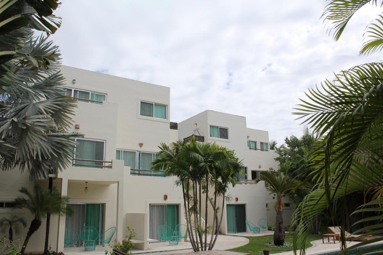 Villas H2O Tulum Zewnętrze zdjęcie