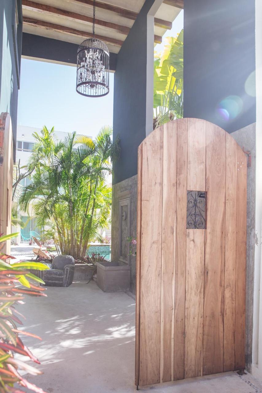 Villas H2O Tulum Zewnętrze zdjęcie