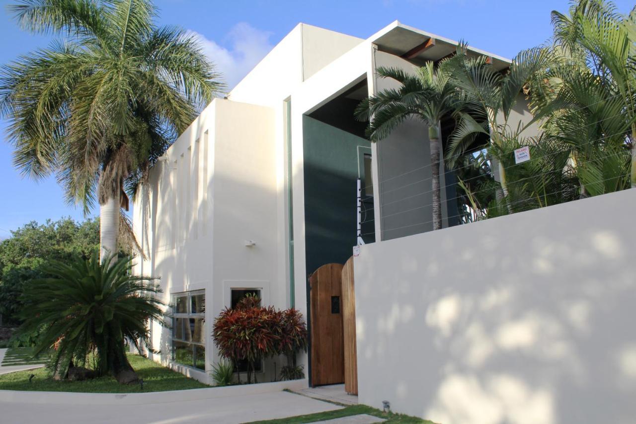 Villas H2O Tulum Zewnętrze zdjęcie