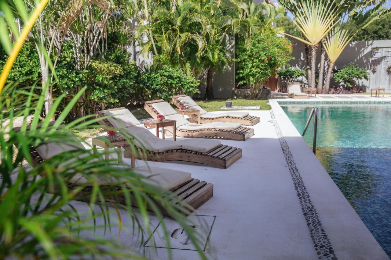 Villas H2O Tulum Zewnętrze zdjęcie