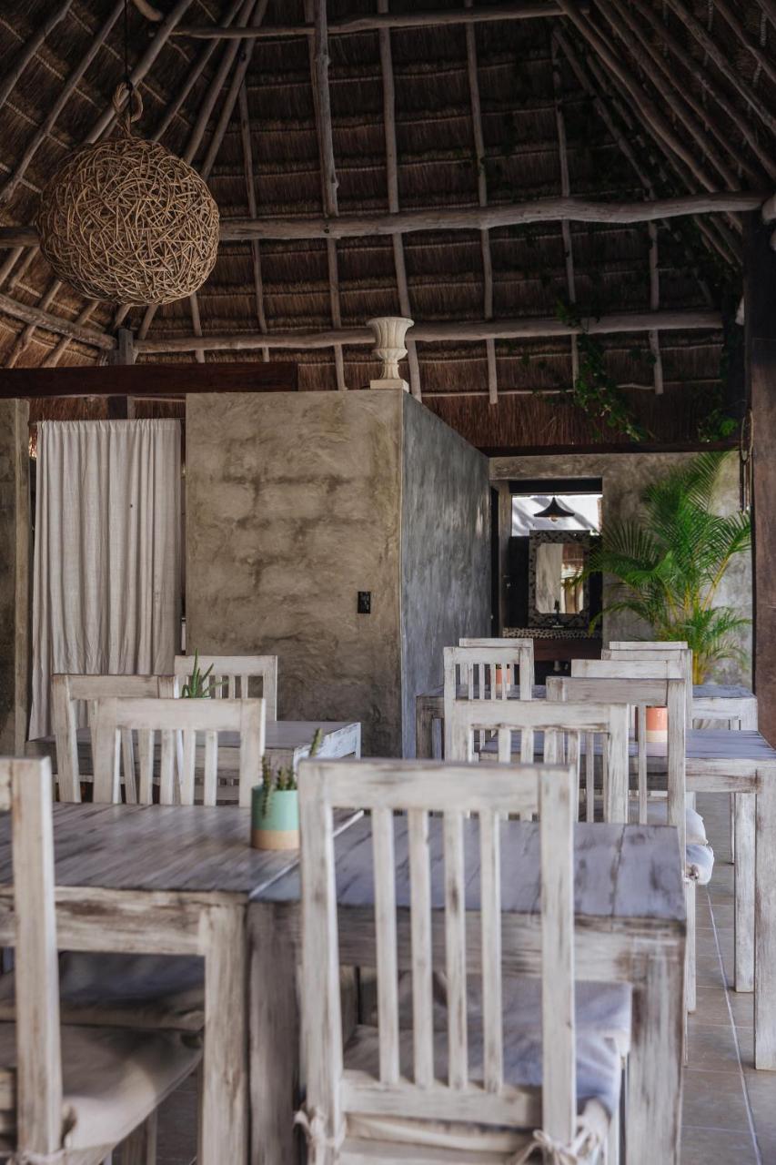 Villas H2O Tulum Zewnętrze zdjęcie