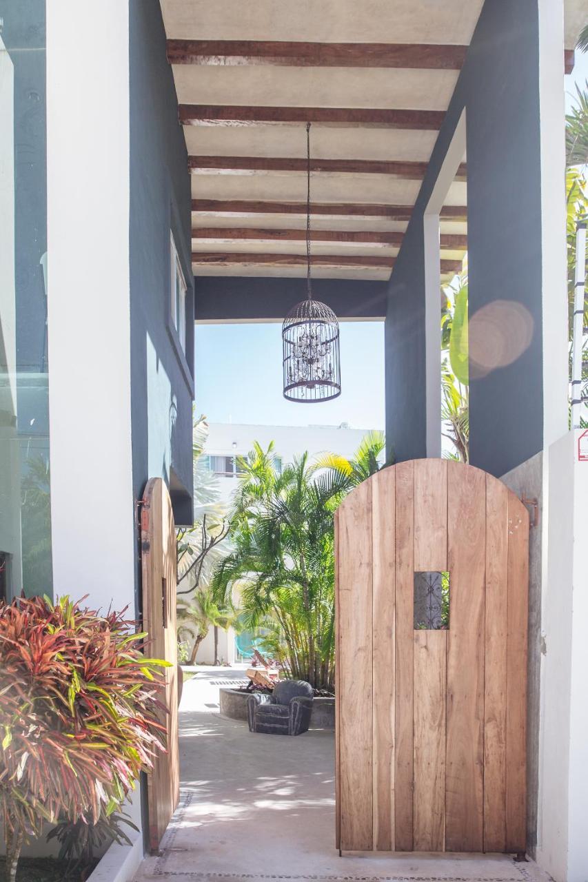 Villas H2O Tulum Zewnętrze zdjęcie