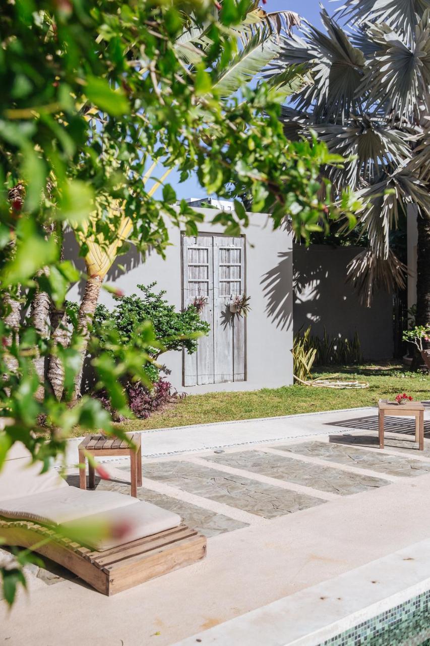 Villas H2O Tulum Zewnętrze zdjęcie