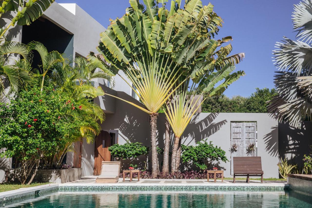 Villas H2O Tulum Zewnętrze zdjęcie