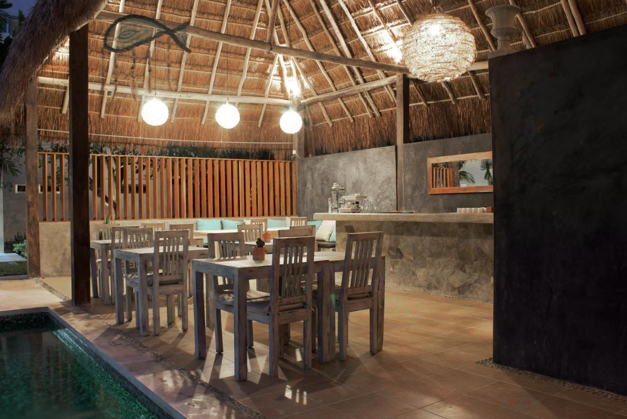 Villas H2O Tulum Zewnętrze zdjęcie