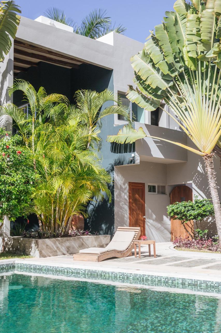 Villas H2O Tulum Zewnętrze zdjęcie