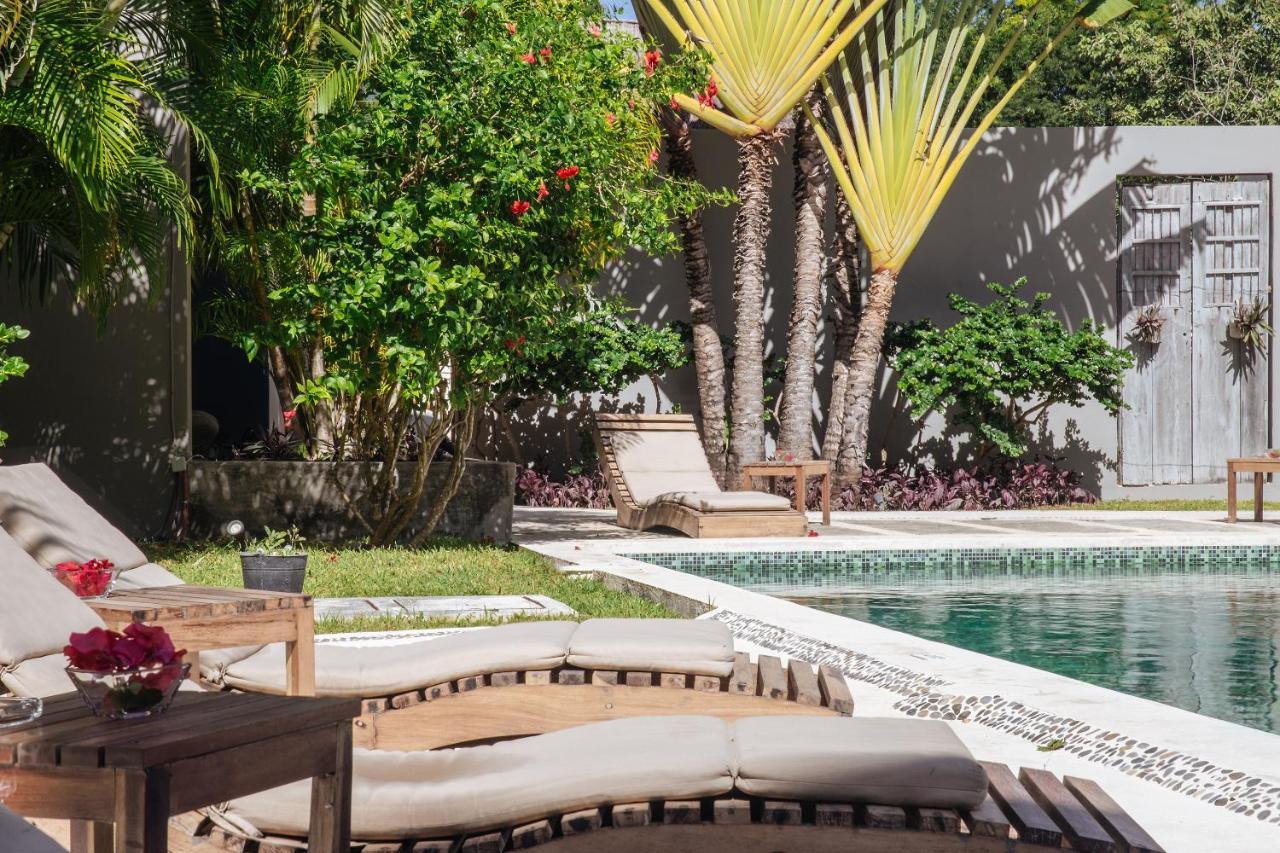 Villas H2O Tulum Zewnętrze zdjęcie