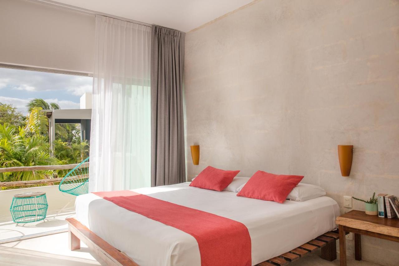 Villas H2O Tulum Zewnętrze zdjęcie