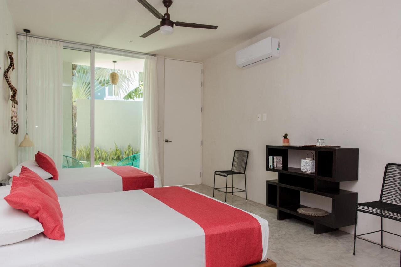 Villas H2O Tulum Zewnętrze zdjęcie