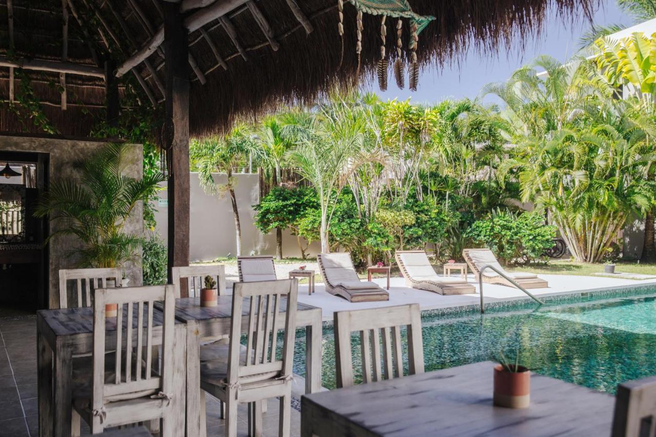 Villas H2O Tulum Zewnętrze zdjęcie